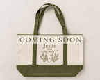 Jesus Is the Way™ Tote Bag