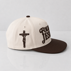 Follow Jesus Premium Snapback
