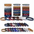 Christian Silicone Scripture Wristband | Faith Bracelet | Zion Era