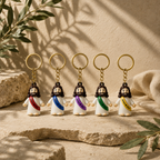 Jesus Loves You Keychain | Christian Keychain