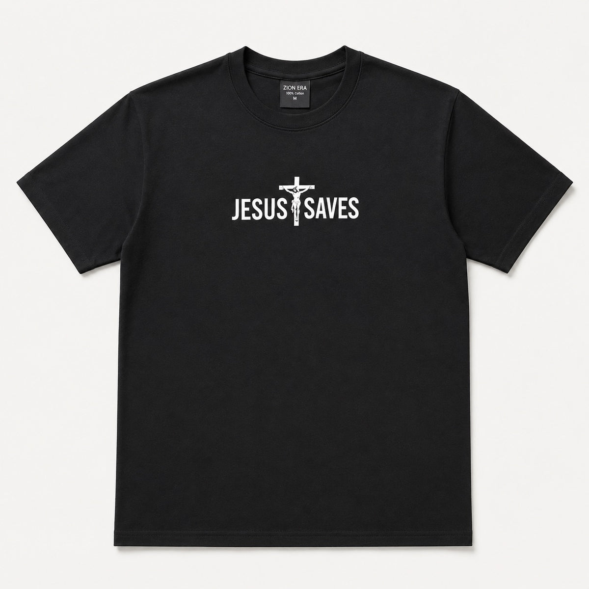 Jesus Set Me Free Oversized T-Shirt