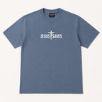Jesus Set Me Free Oversized T-Shirt