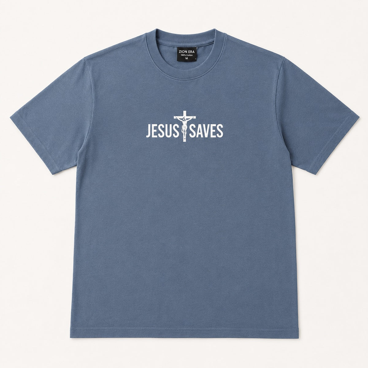Jesus Set Me Free Oversized T-Shirt