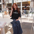 Jesus Set Me Free Oversized T-Shirt