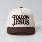 Follow Jesus Premium Snapback