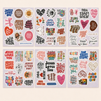 Jesus Loves You Sticker Pack